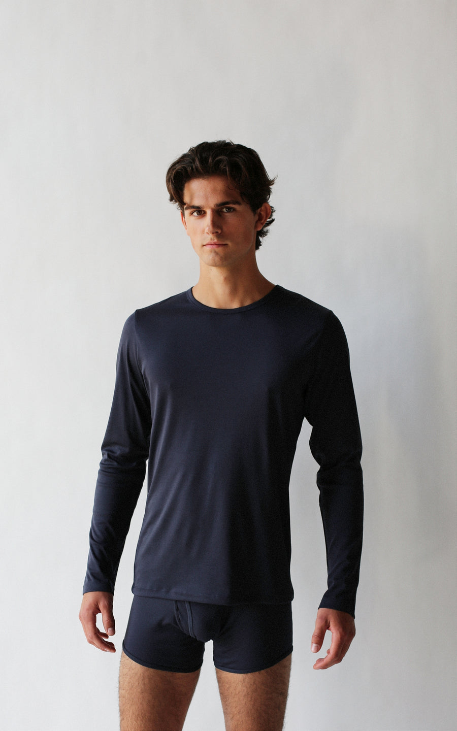 Earth long sleeved t-shirt