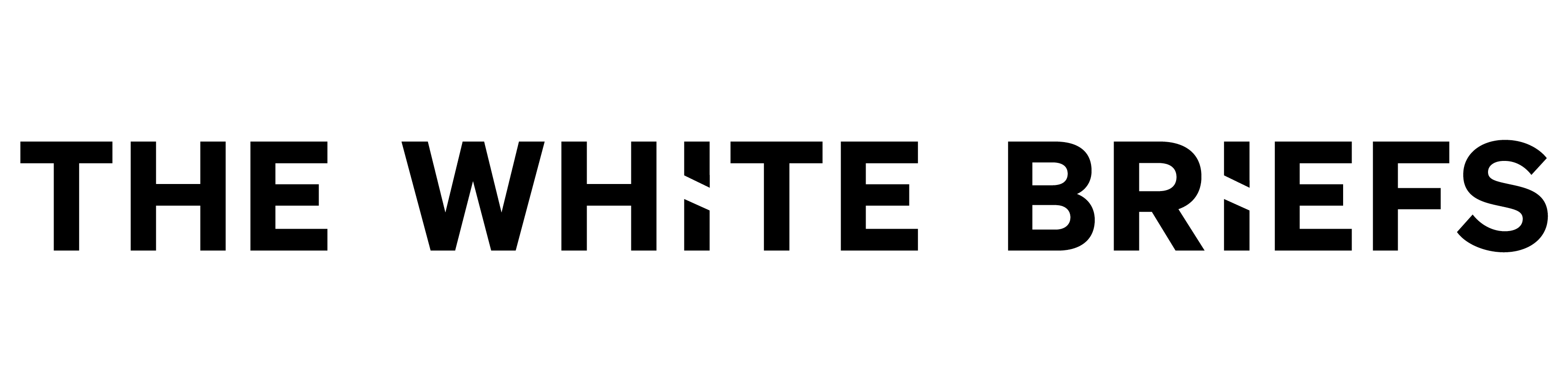 Men's Astor Briefs - White Etiquette Clothiers