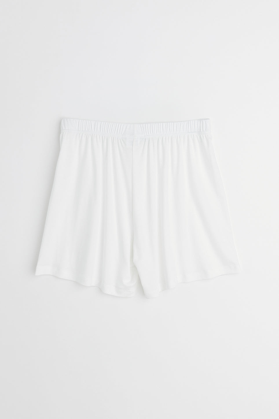 Henner lyocell boxer shorts – The White Briefs