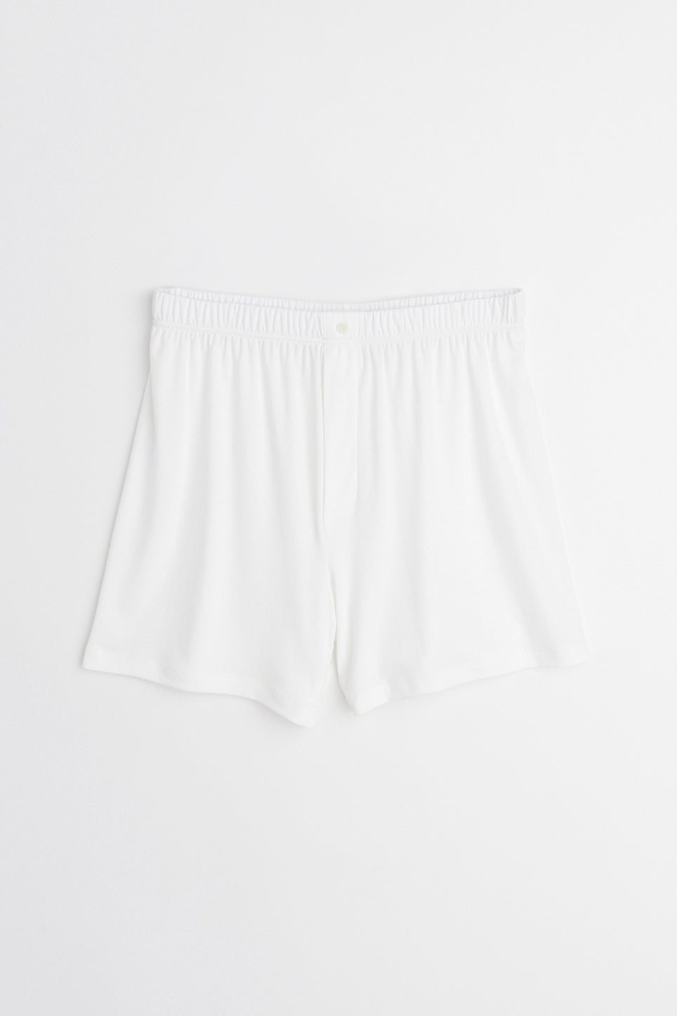 Henner lyocell boxer shorts – The White Briefs